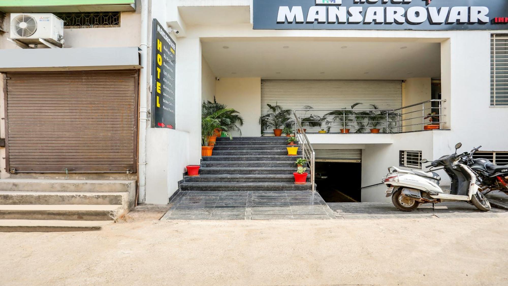 Fabhotel Mansarovar Inn Rāipur 外观 照片